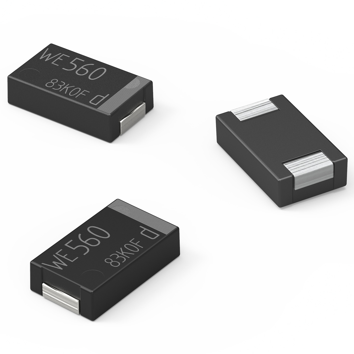 WCAP-PHSE Aluminum Polymer Capacitors | Passive Components | Würth ...